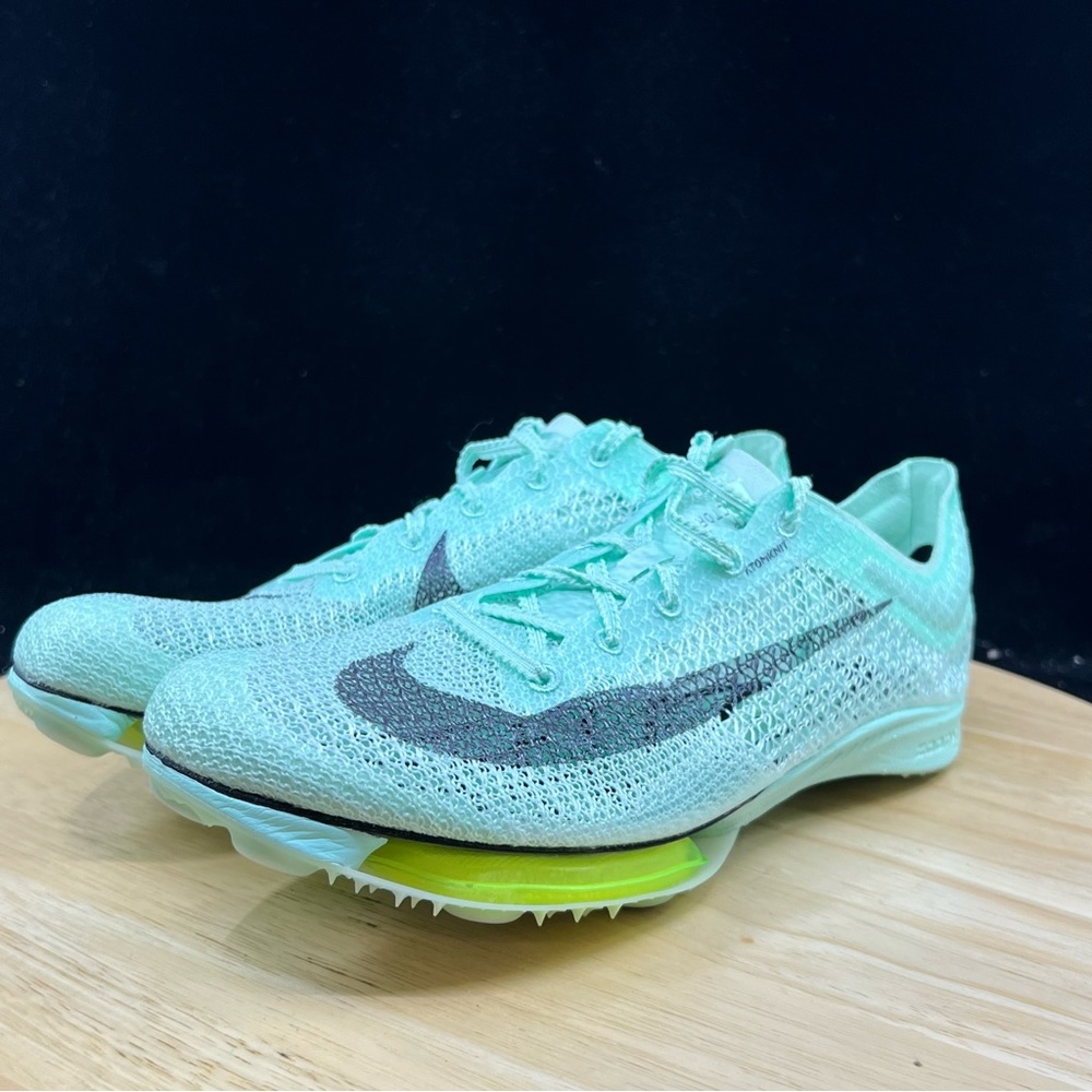 Nike Air Zoom Victory Mint Foam Cave Purple DR9908 300 Men's Size 7/ Wmns 8.5 - Picture 2 of 10
